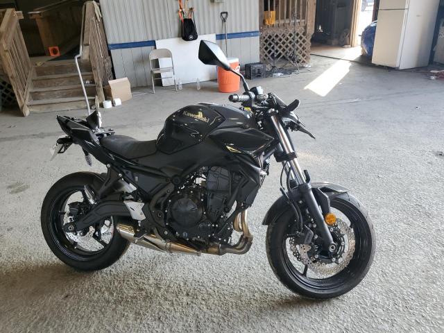 KAWASAKI ER650 P 2024