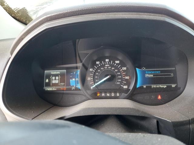 Фото 9 - FORD EDGE