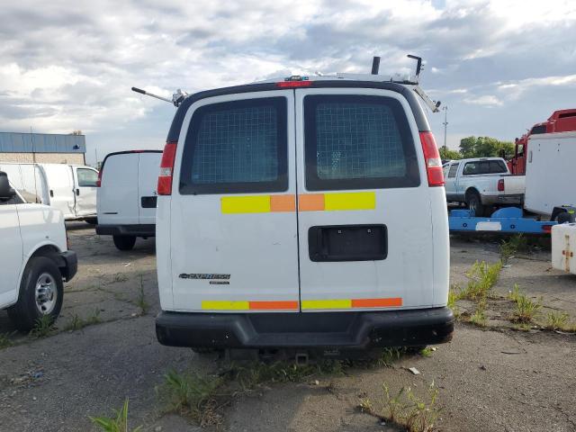 CHEVROLET EXPRESS 2016 VIN 1GCWGAFF6G1139979