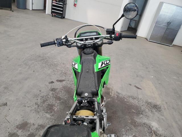 KAWASAKI KLX300 F 2025