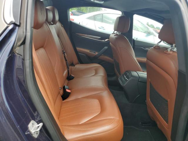 MASERATI ALL MODELS 2019 VIN ZAM57YTA6K1324972