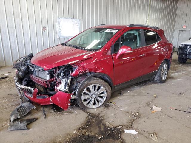 Фото 1 - BUICK ENCORE