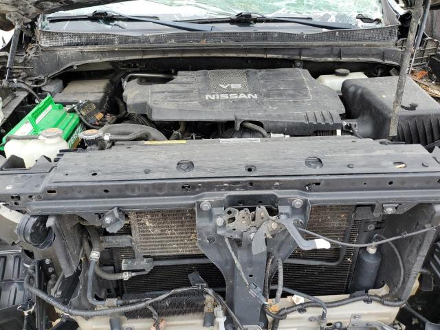 Фото 11 - NISSAN TITAN