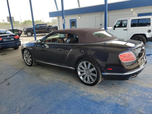BENTLEY CONTINENTA 2017 VIN SCBGT3ZA1HC061244