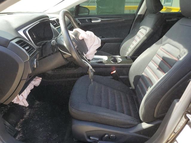 Фото 7 - FORD FUSION