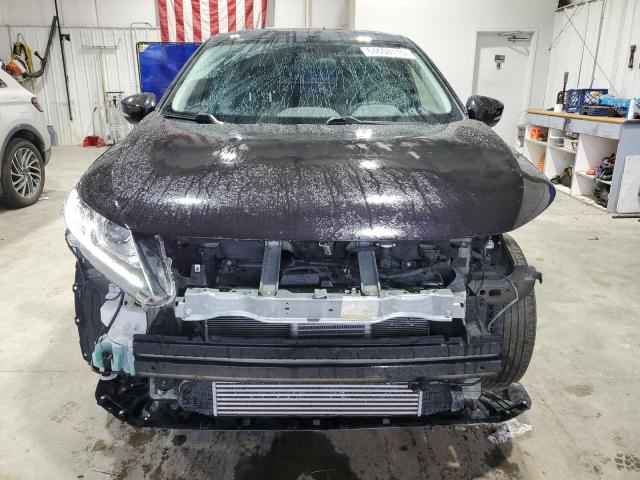 MITSUBISHI ECLIPSE 2019 VIN JA4AT3AA4KZ050008