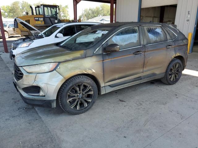 Фото 1 - FORD EDGE