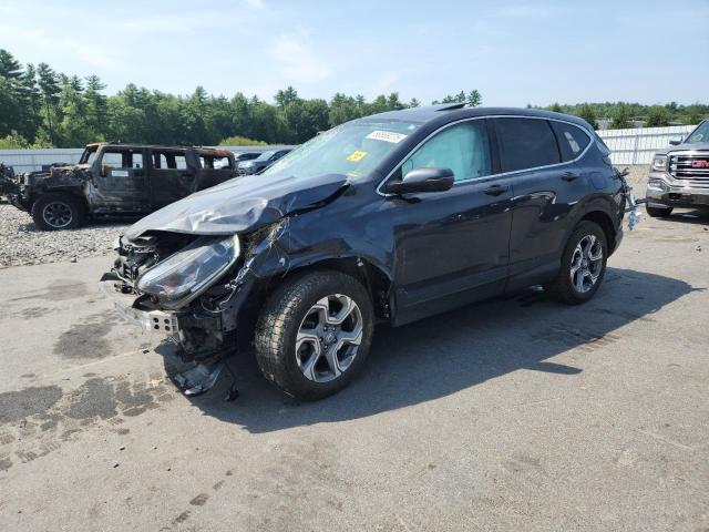 Фото 1 - HONDA CRV