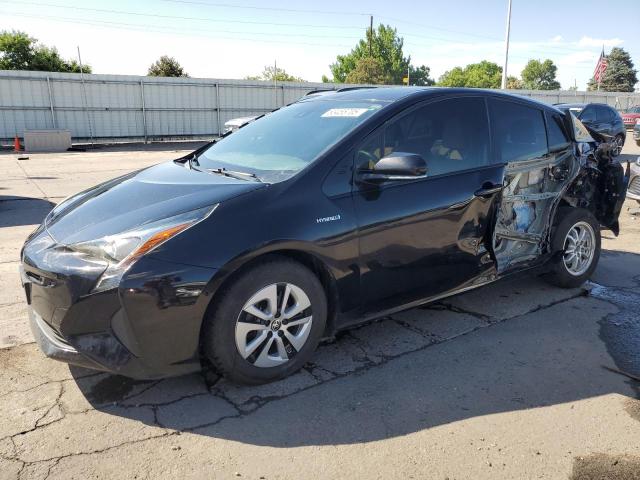 Фото 1 - TOYOTA PRIUS