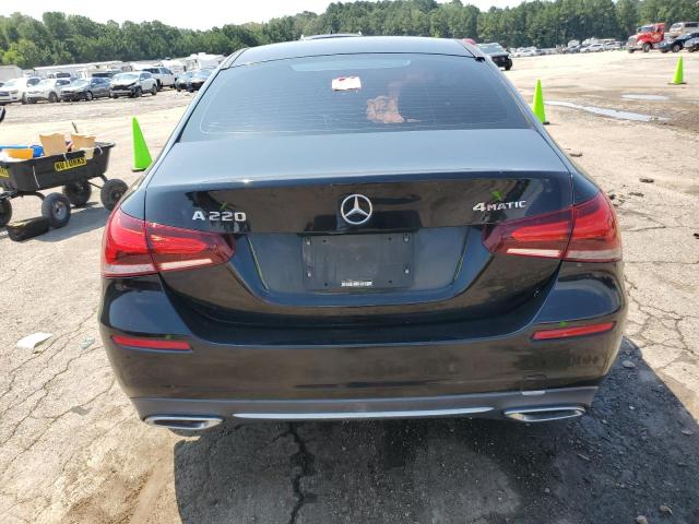 MERCEDES-BENZ A-CLASS 2019 VIN WDD3G4FB1KW026959