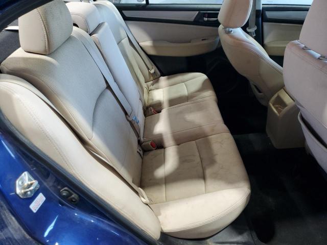 Фото 10 - SUBARU LEGACY