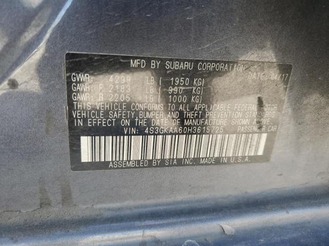 Фото 12 - SUBARU IMPREZA