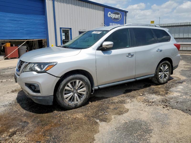 Фото 1 - NISSAN PATHFINDER