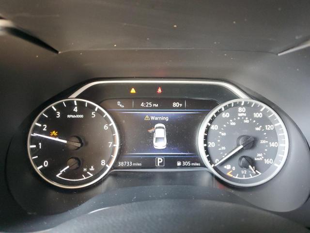 Фото 9 - NISSAN MAXIMA