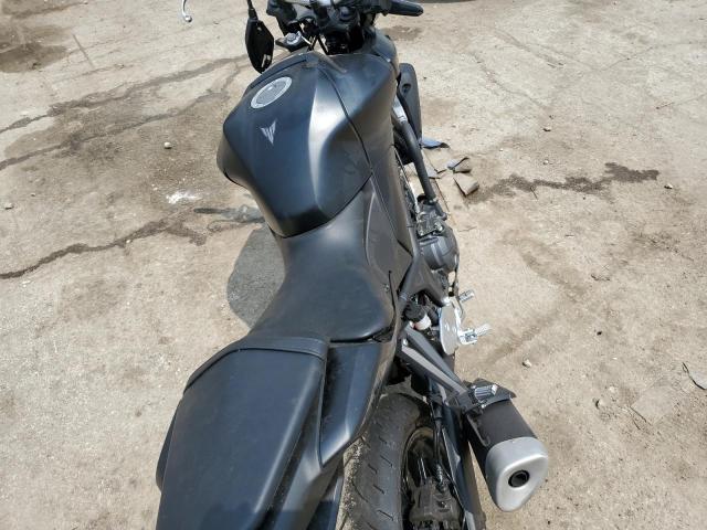 YAMAHA MTN320 A 2025