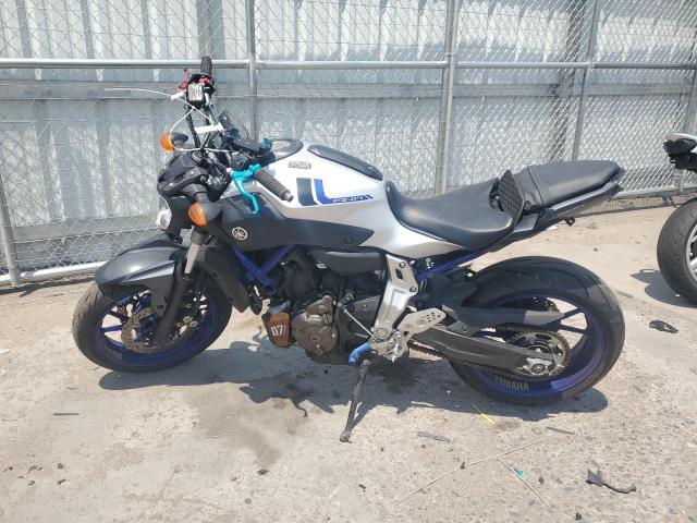 Фото 3 - YAMAHA FZ-07/09