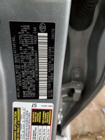 Фото 12 - TOYOTA CAMRY