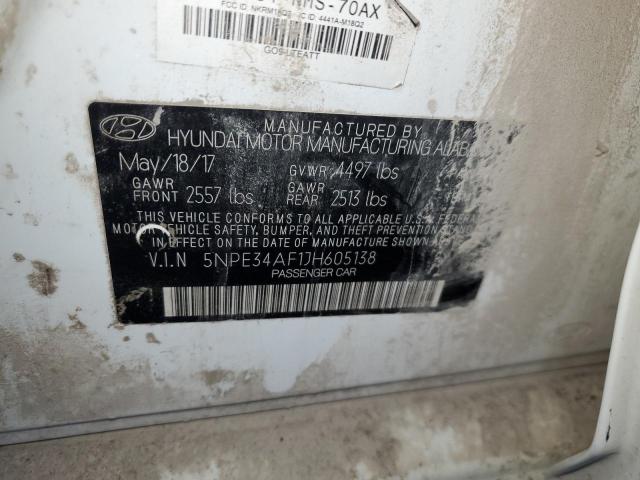 Фото 12 - HYUNDAI SONATA