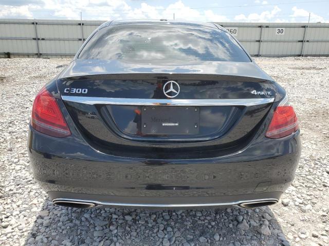 Фото 6 - MERCEDES-BENZ C-CLASS