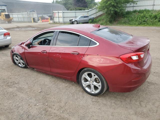 Фото 2 - CHEVROLET CRUZE