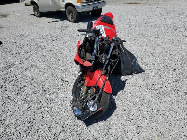 HONDA CBR CYCLE 2002