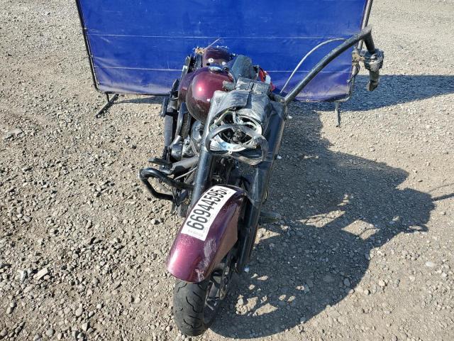 HARLEY-DAVIDSON FL 2021