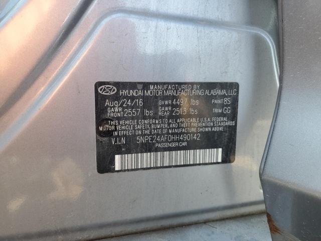 Фото 12 - HYUNDAI SONATA