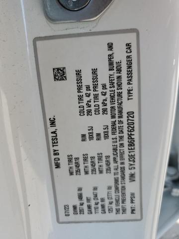 Фото 13 - TESLA MODEL 3