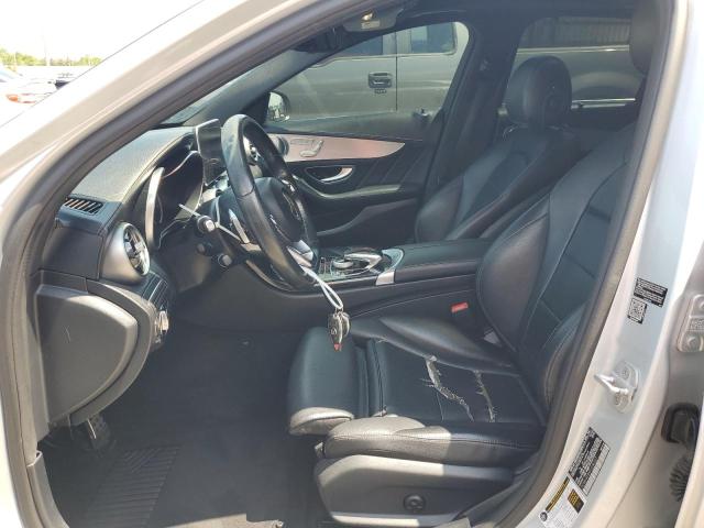 Фото 7 - MERCEDES-BENZ C-CLASS