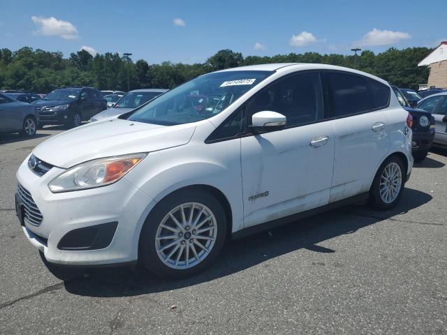 FORD CMAX 2015 VIN 1FADP5AU0FL101354