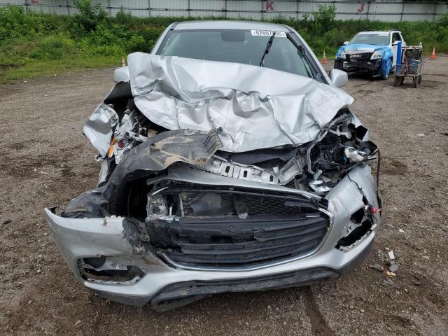 Фото 5 - CHEVROLET TRAX