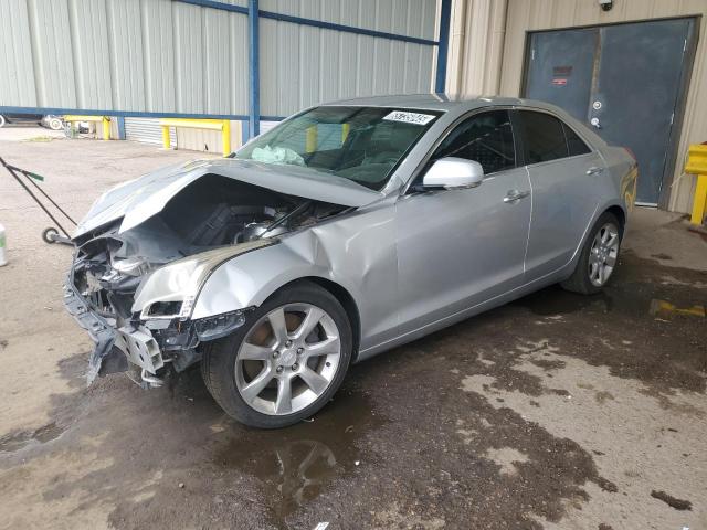 Фото 1 - CADILLAC ATS
