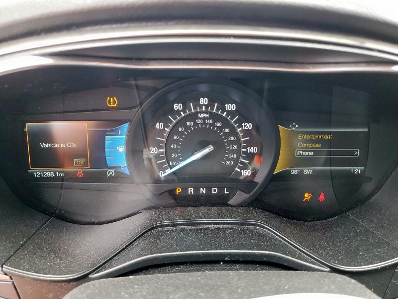 Фото 9 - FORD FUSION