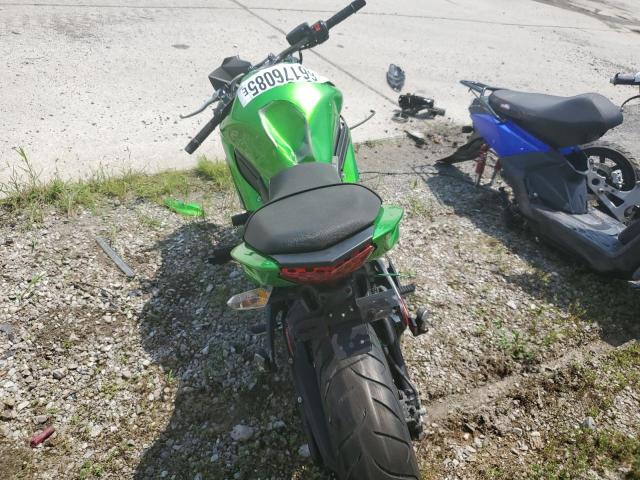 KAWASAKI EX650 F 2015