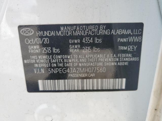 Фото 13 - HYUNDAI SONATA