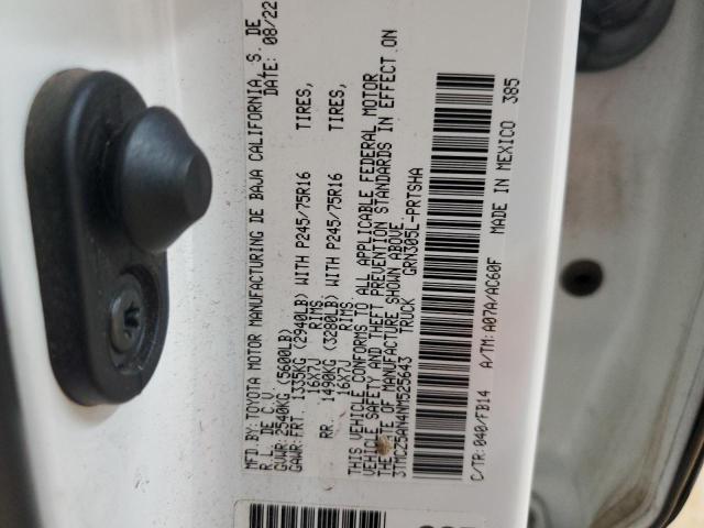 Фото 12 - TOYOTA TACOMA