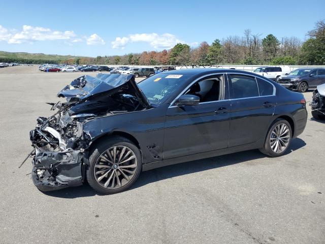 BMW 5 SERIES 2021 VIN WBA73BJ05MWW99044