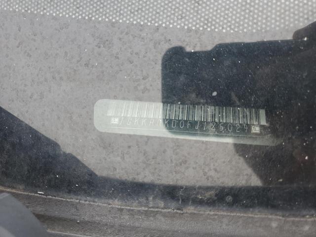 Фото 13 - GMC ACADIA