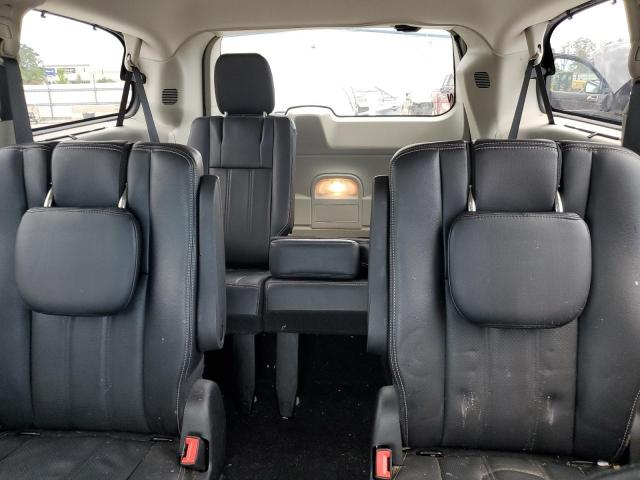 CHRYSLER MINIVAN 2016 VIN 2C4RC1CG2GR190431