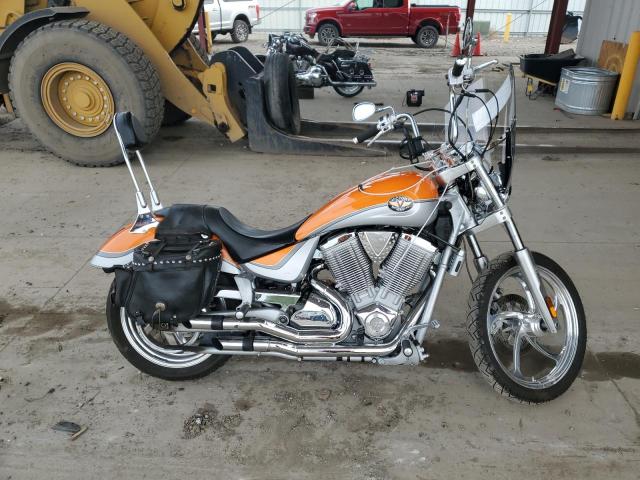 VICTORY MOTORCYCLE 2004