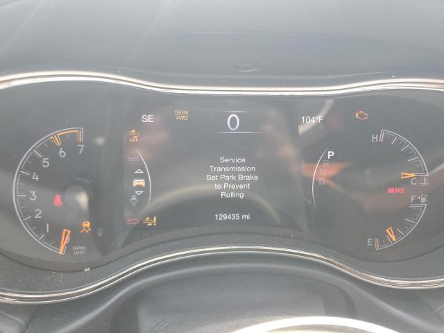 Фото 9 - JEEP GRAND CHER