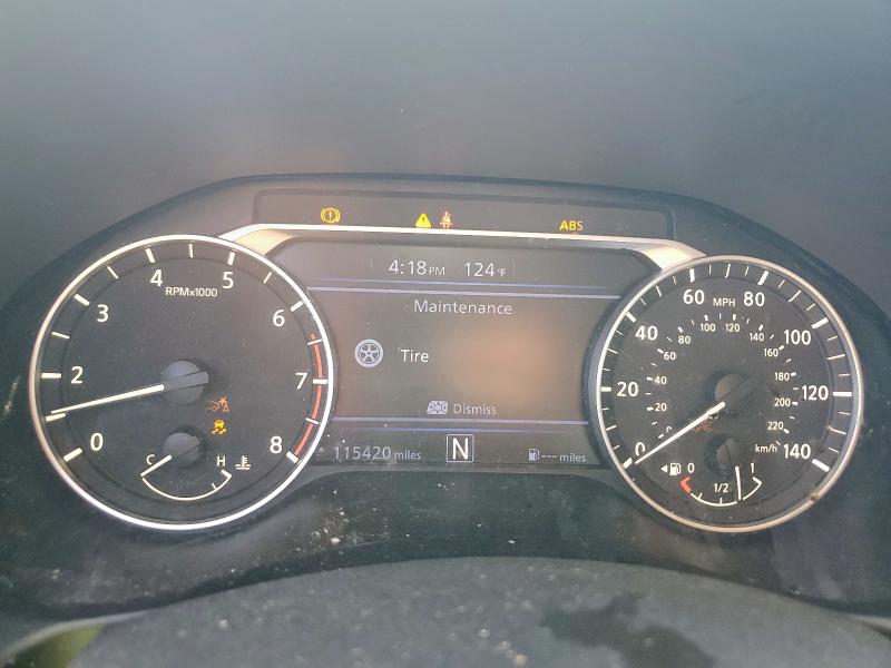 Фото 9 - NISSAN ALTIMA