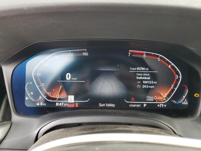 Фото 9 - BMW 3 SERIES