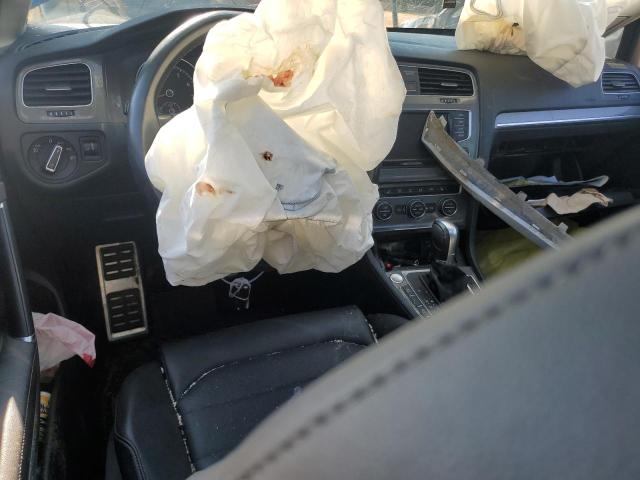 Фото 8 - VOLKSWAGEN GOLF