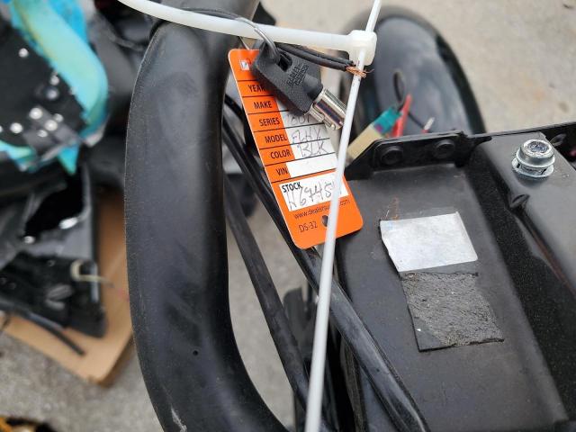 HARLEY-DAVIDSON FL 2017