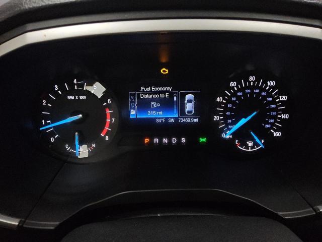 Фото 9 - FORD EDGE