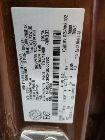 Фото 14 - FORD ESCAPE