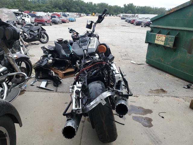 HARLEY-DAVIDSON FL 2017