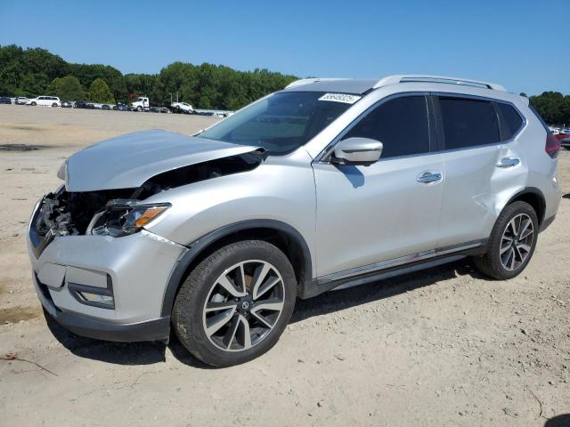 Фото 1 - NISSAN ROGUE