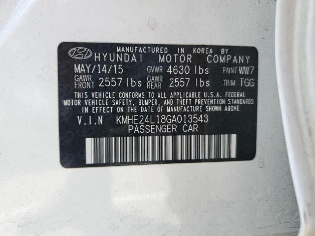 Фото 12 - HYUNDAI SONATA